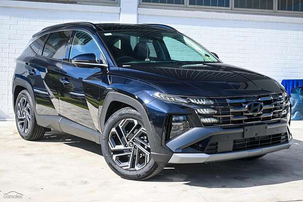 2024 Hyundai Tucson Premium NX4.V3