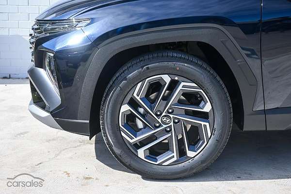 2024 Hyundai Tucson Premium NX4.V3