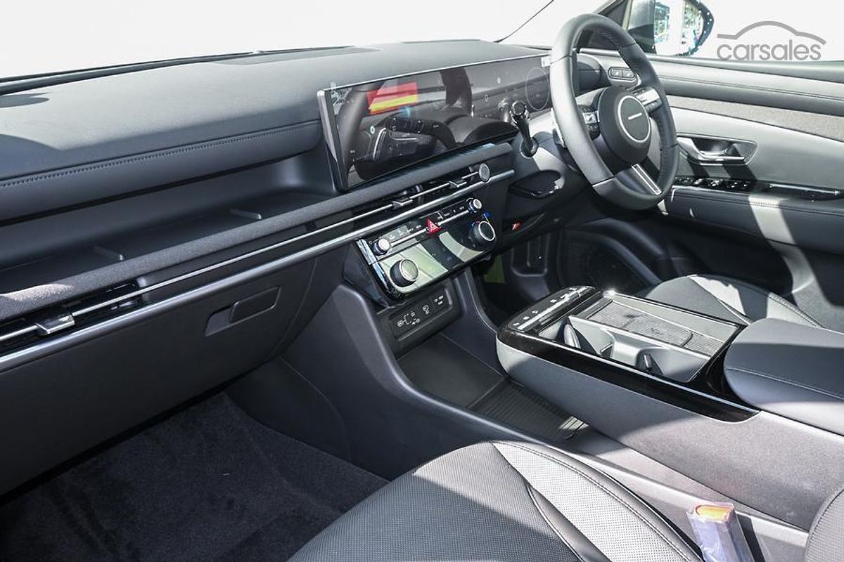 2024 Hyundai Tucson Premium NX4.V3