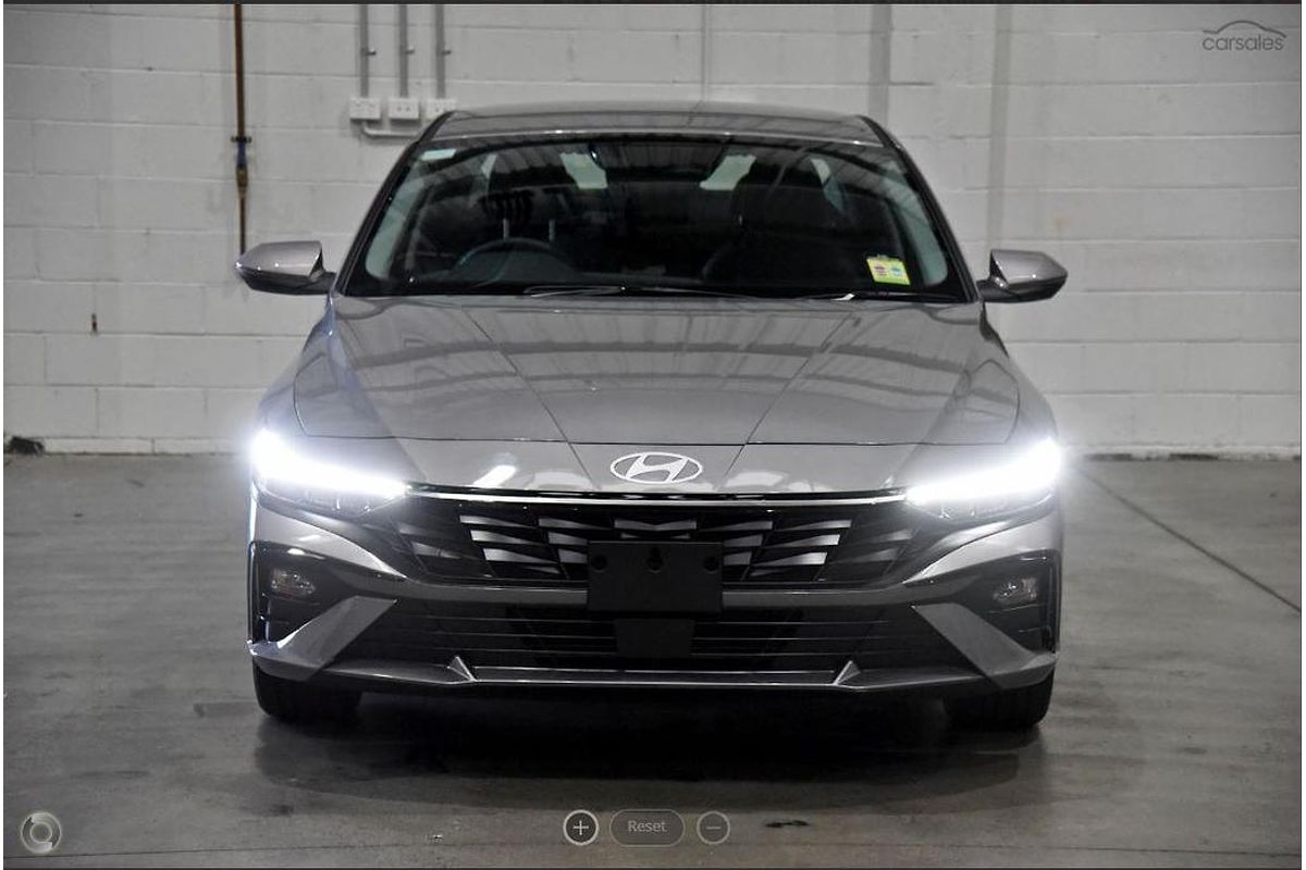 2024 Hyundai i30 Elite CN7.V2