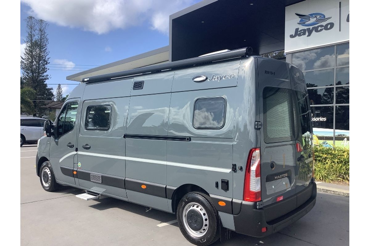 2024 Jayco JRV CAMPERVAN RM.19-1G.JV-MY24