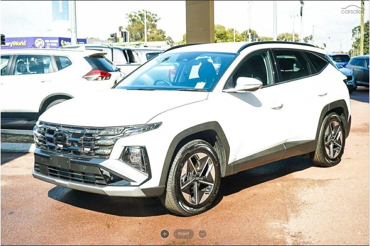 2024 Hyundai Tucson Elite NX4.V3