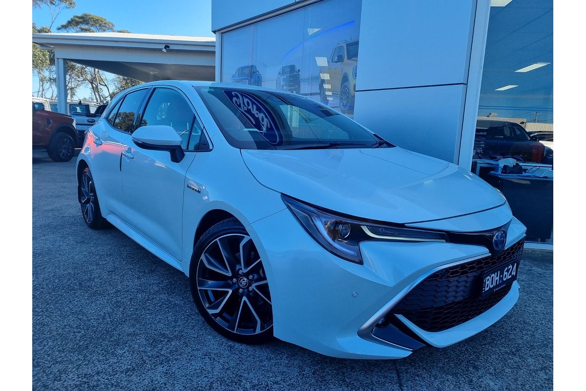 2021 Toyota Corolla ZR Hybrid ZWE211R