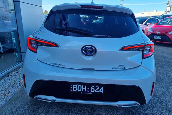 2021 Toyota Corolla ZR Hybrid ZWE211R