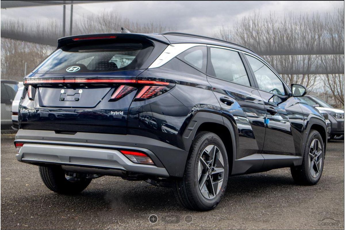 2024 Hyundai Tucson NX4.V3