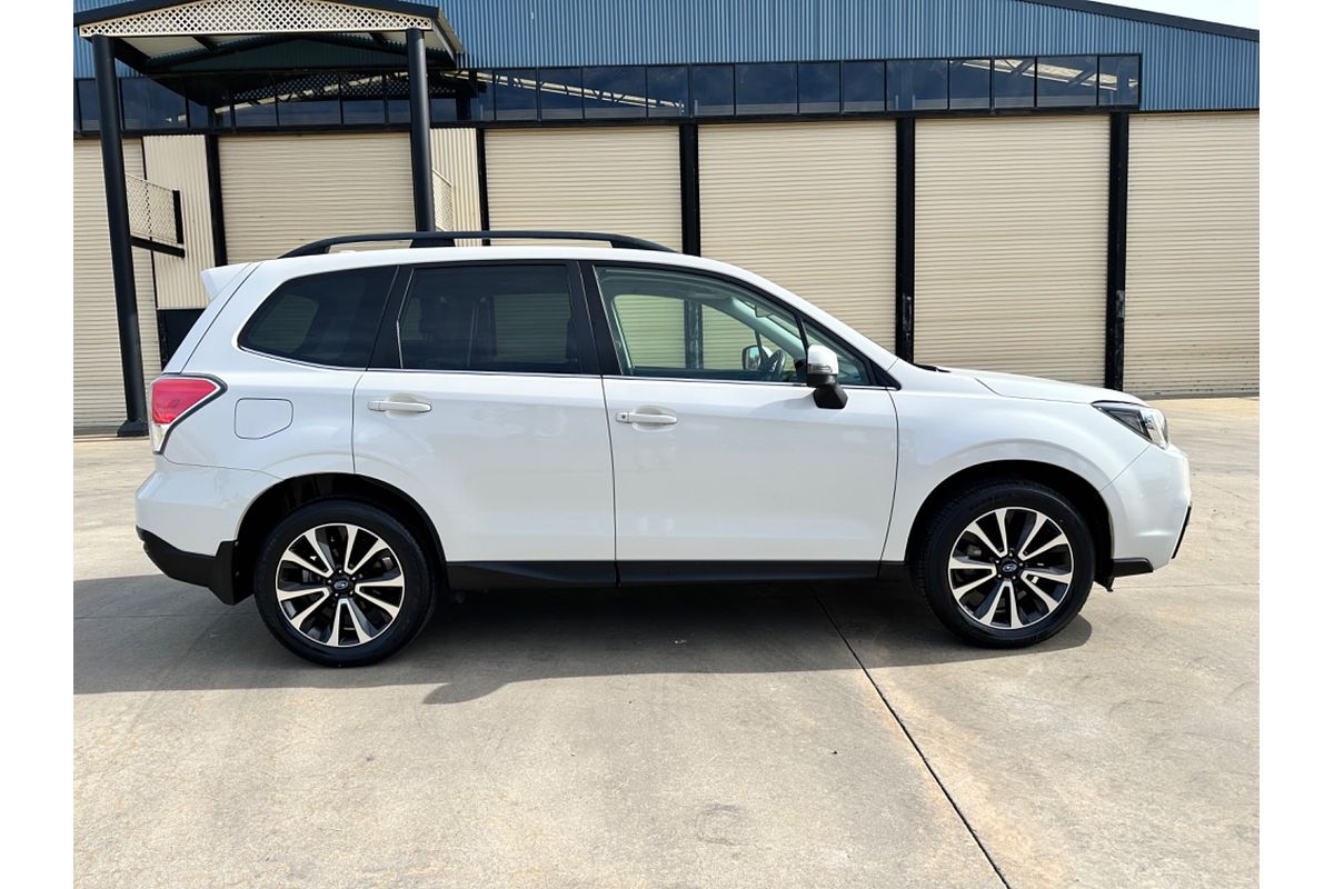 2017 Subaru Forester 2.5i-S S4