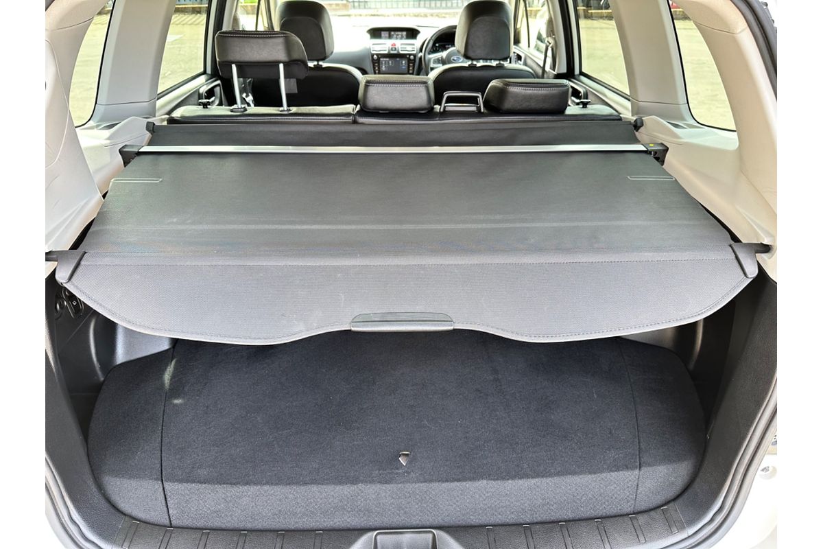 2017 Subaru Forester 2.5i-S S4