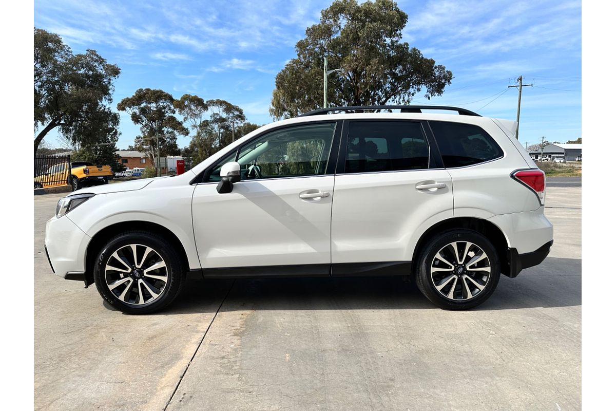 2017 Subaru Forester 2.5i-S S4