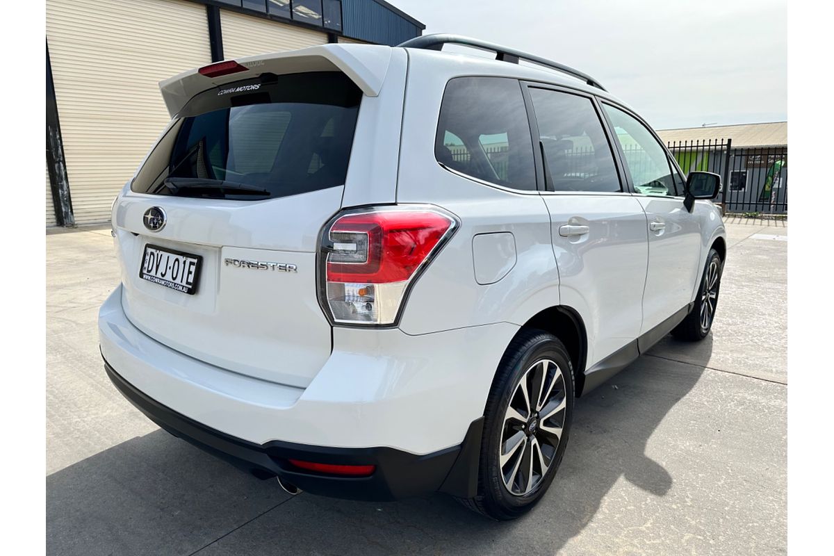 2017 Subaru Forester 2.5i-S S4