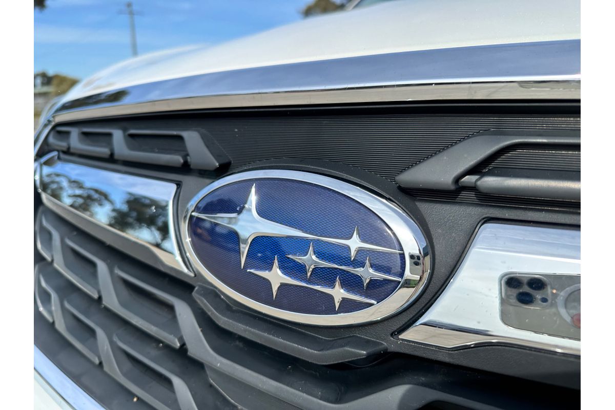 2017 Subaru Forester 2.5i-S S4