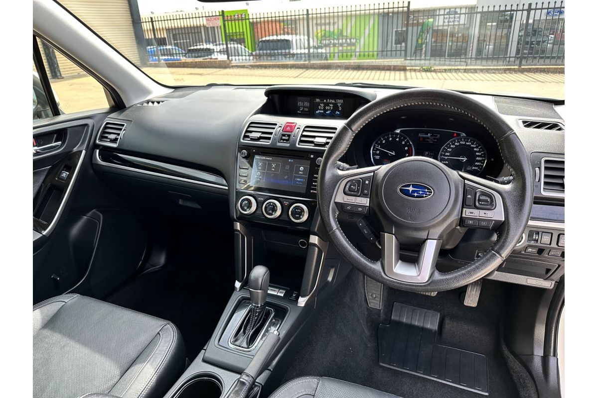 2017 Subaru Forester 2.5i-S S4