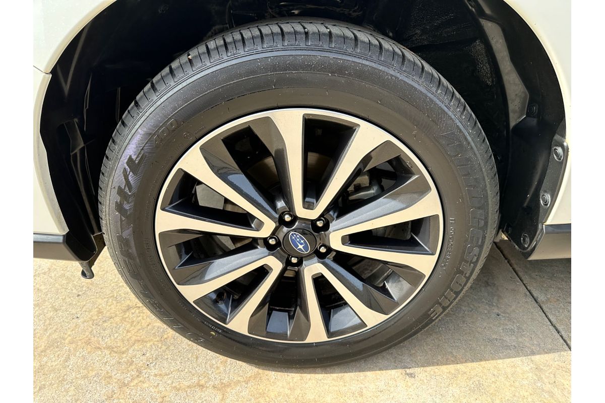 2017 Subaru Forester 2.5i-S S4