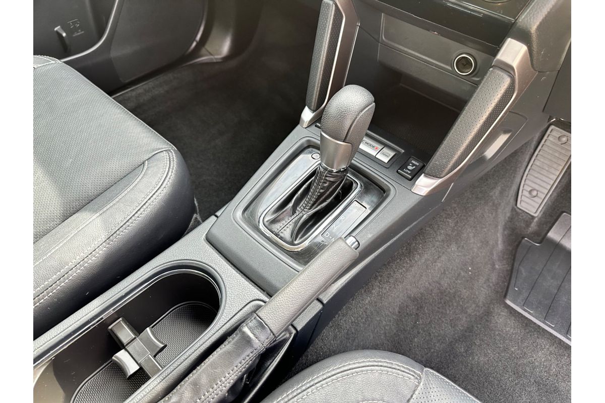 2017 Subaru Forester 2.5i-S S4