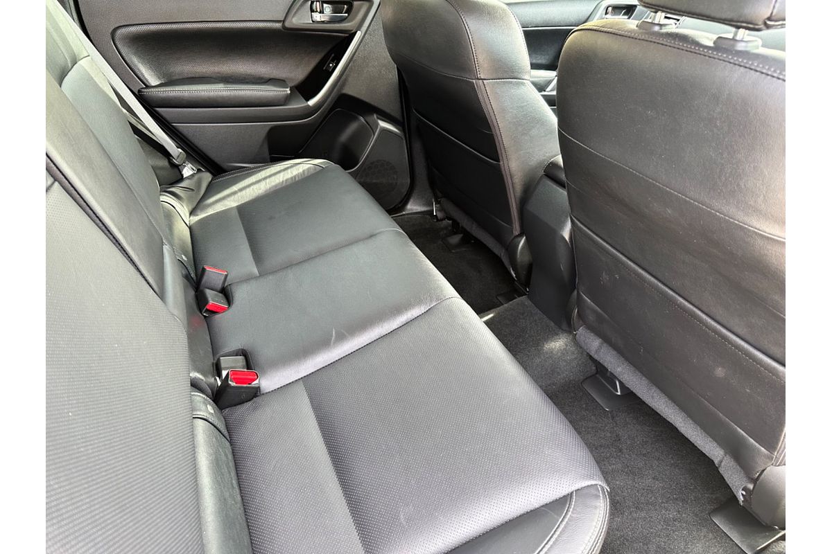 2017 Subaru Forester 2.5i-S S4