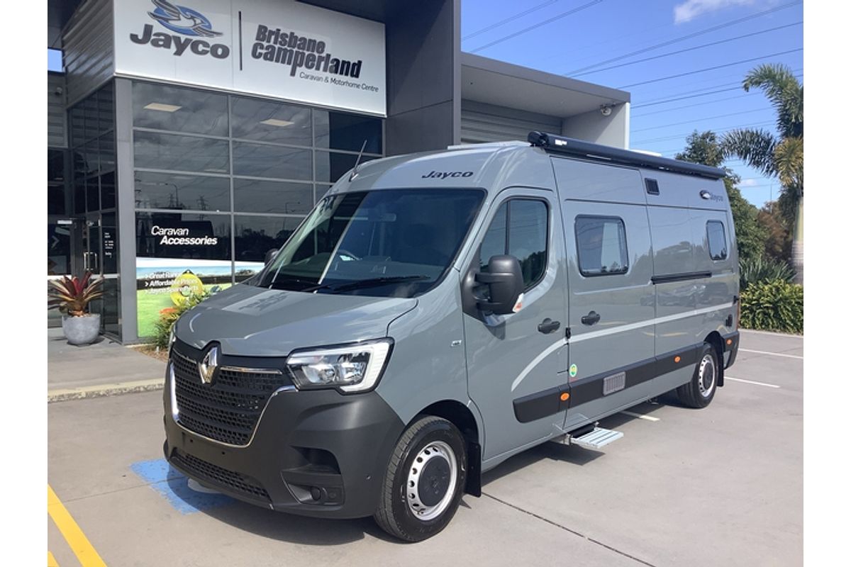 SOLD 2024 Jayco JRV CAMPERVAN in GREY New Van Tingalpa QLD