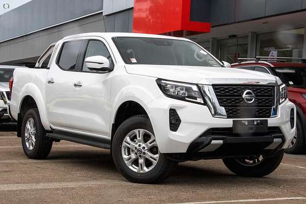 2024 Nissan Navara ST D23 4X4