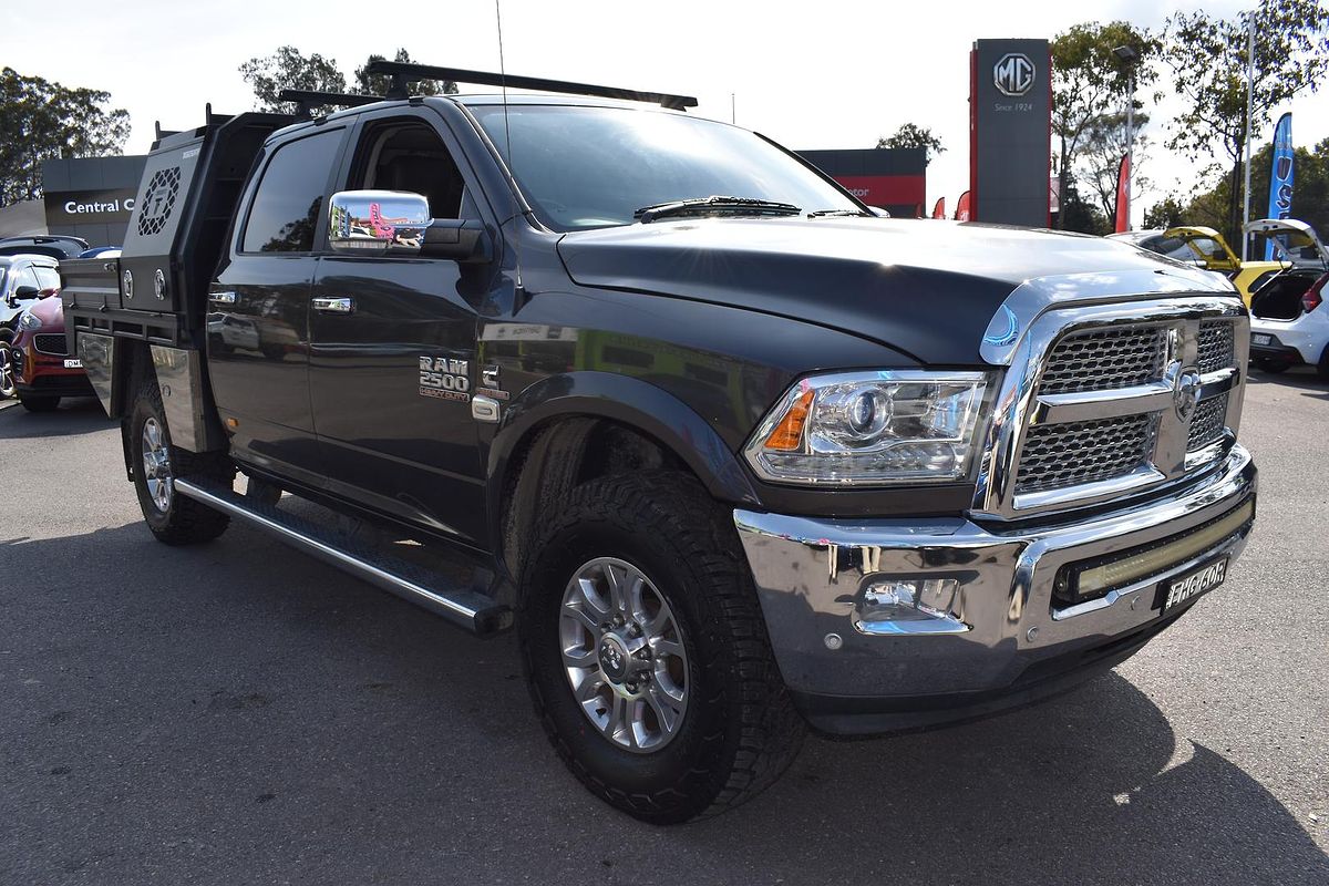 2016 RAM 2500 Laramie 4X4