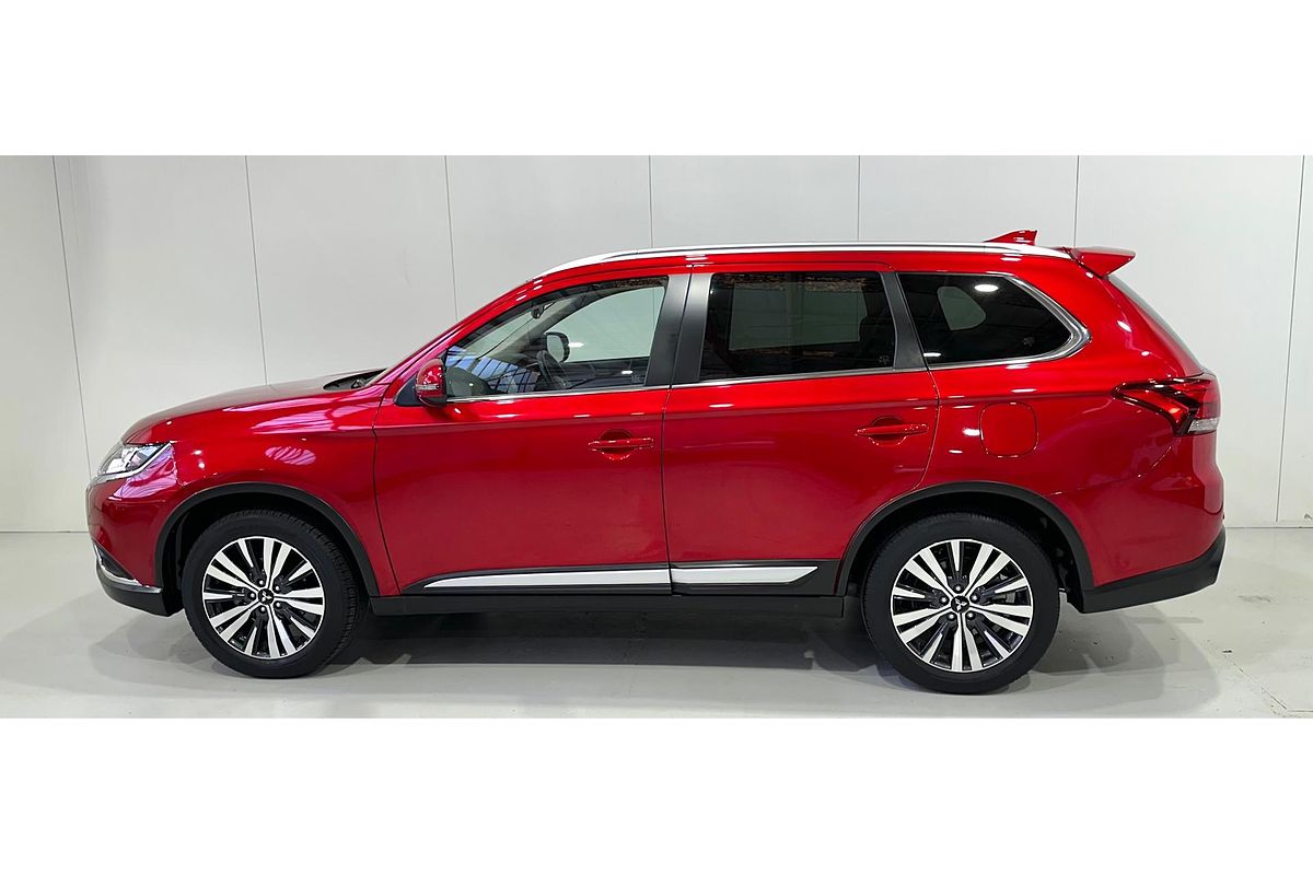 2021 Mitsubishi Outlander LS ZL