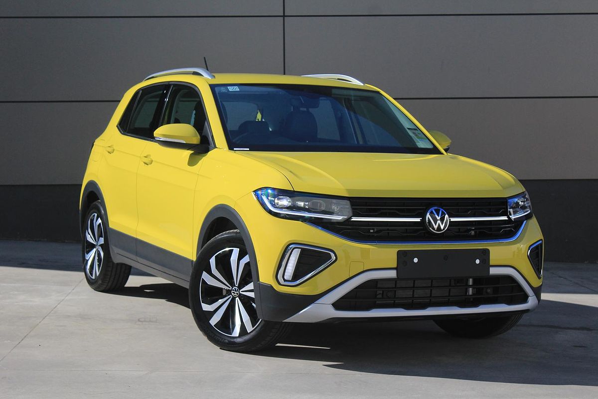 2024 Volkswagen T-Cross 85TSI Style D31