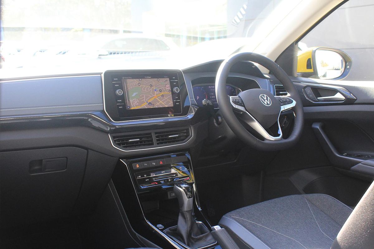 2024 Volkswagen T-Cross 85TSI Style D31