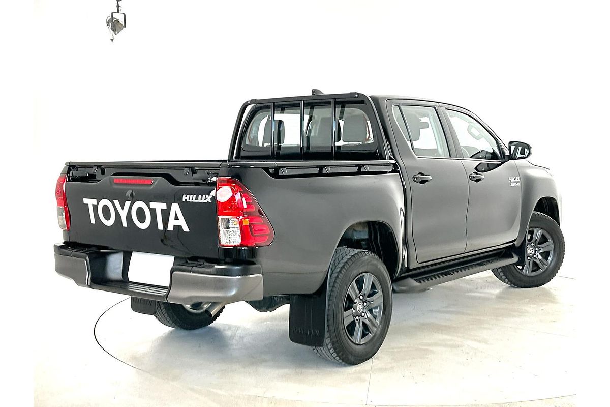 2023 Toyota Hilux SR GUN126R 4X4