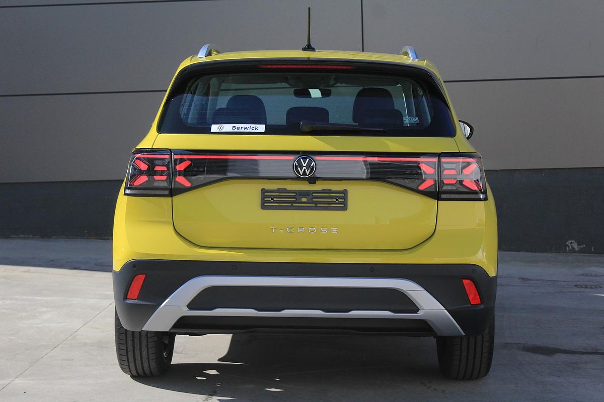 2024 Volkswagen T-Cross 85TSI Style D31