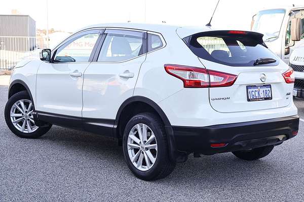 2016 Nissan QASHQAI ST J11