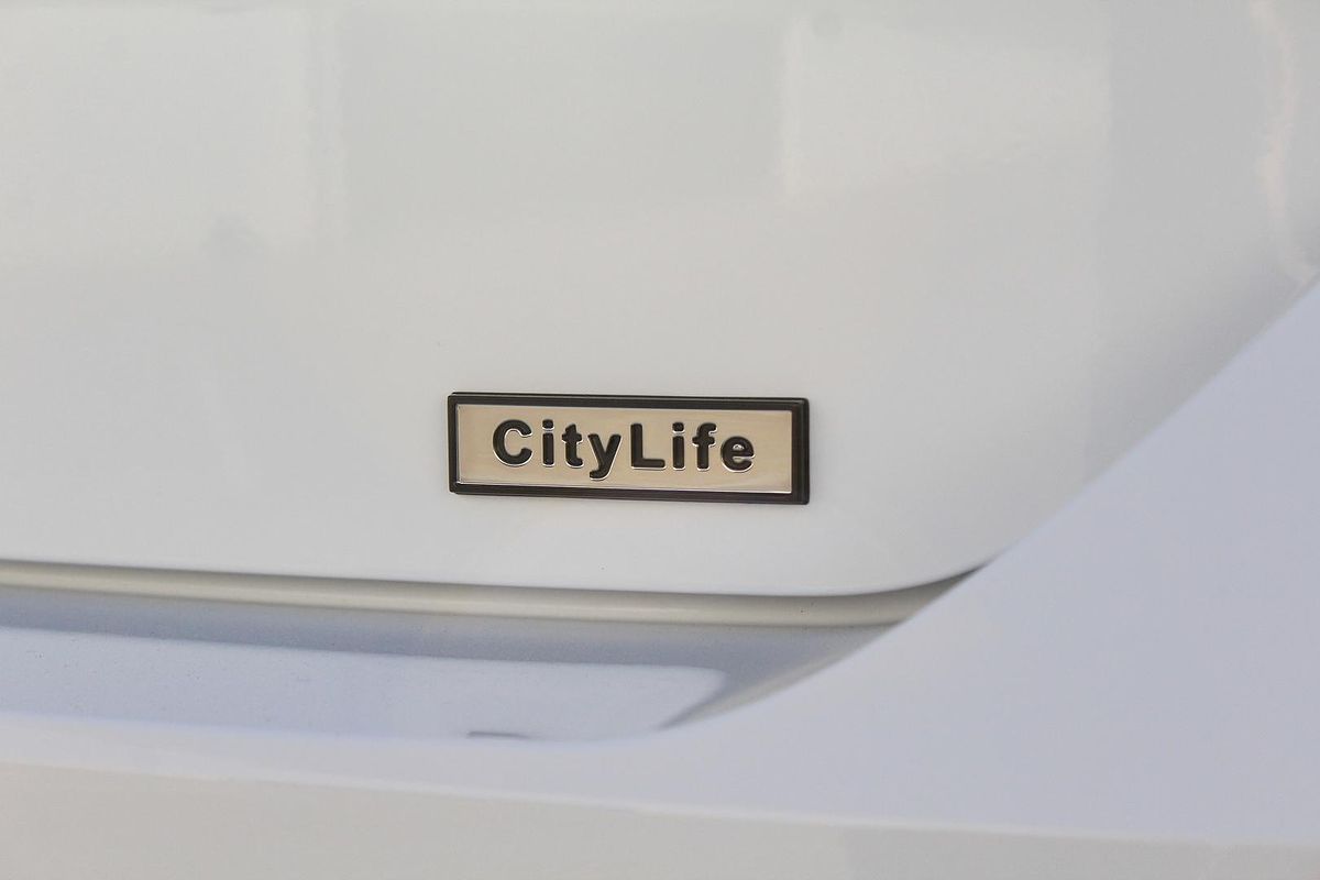 2024 Volkswagen T-Roc CityLife D11