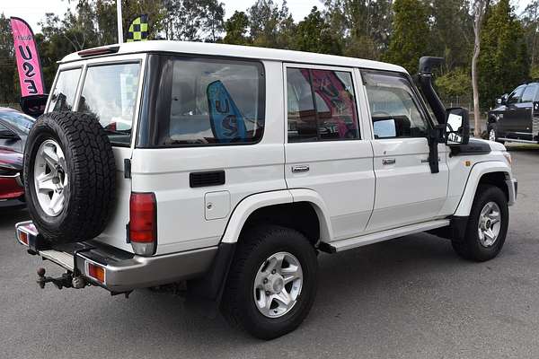 2008 Toyota Landcruiser GXL VDJ76R