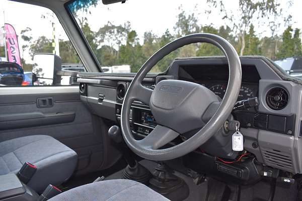 2008 Toyota Landcruiser GXL VDJ76R