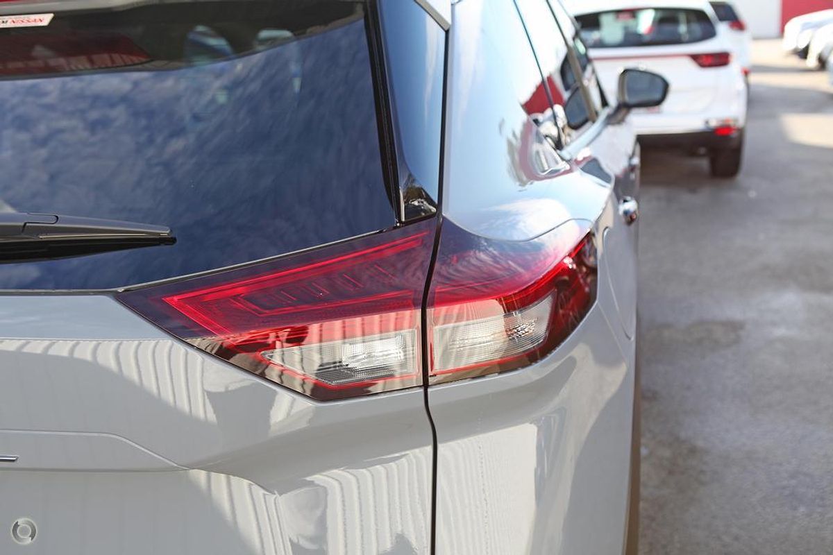 2024 Nissan X-TRAIL N-TREK T33