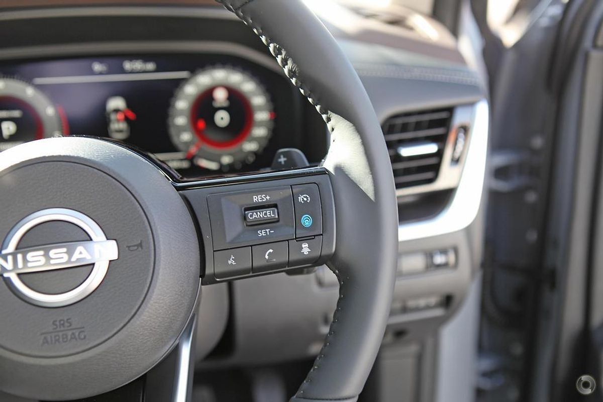 2024 Nissan X-TRAIL N-TREK T33