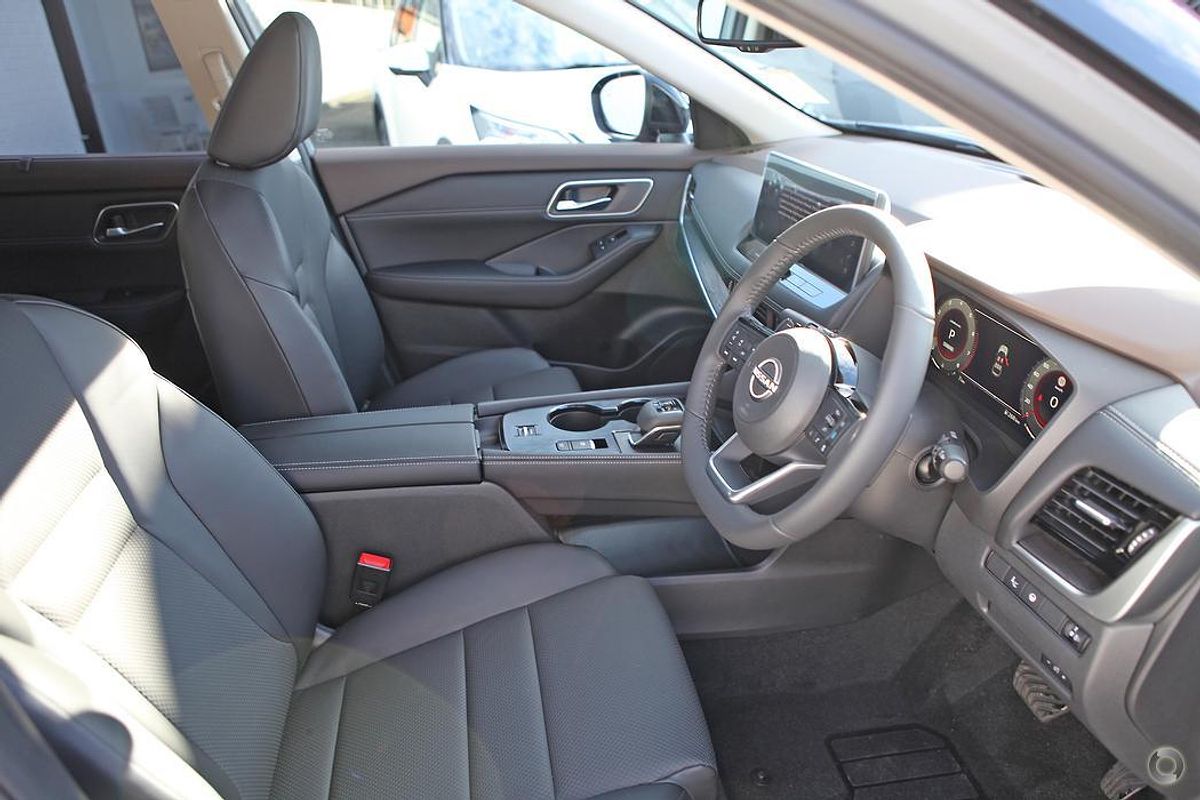 2024 Nissan X-TRAIL N-TREK T33