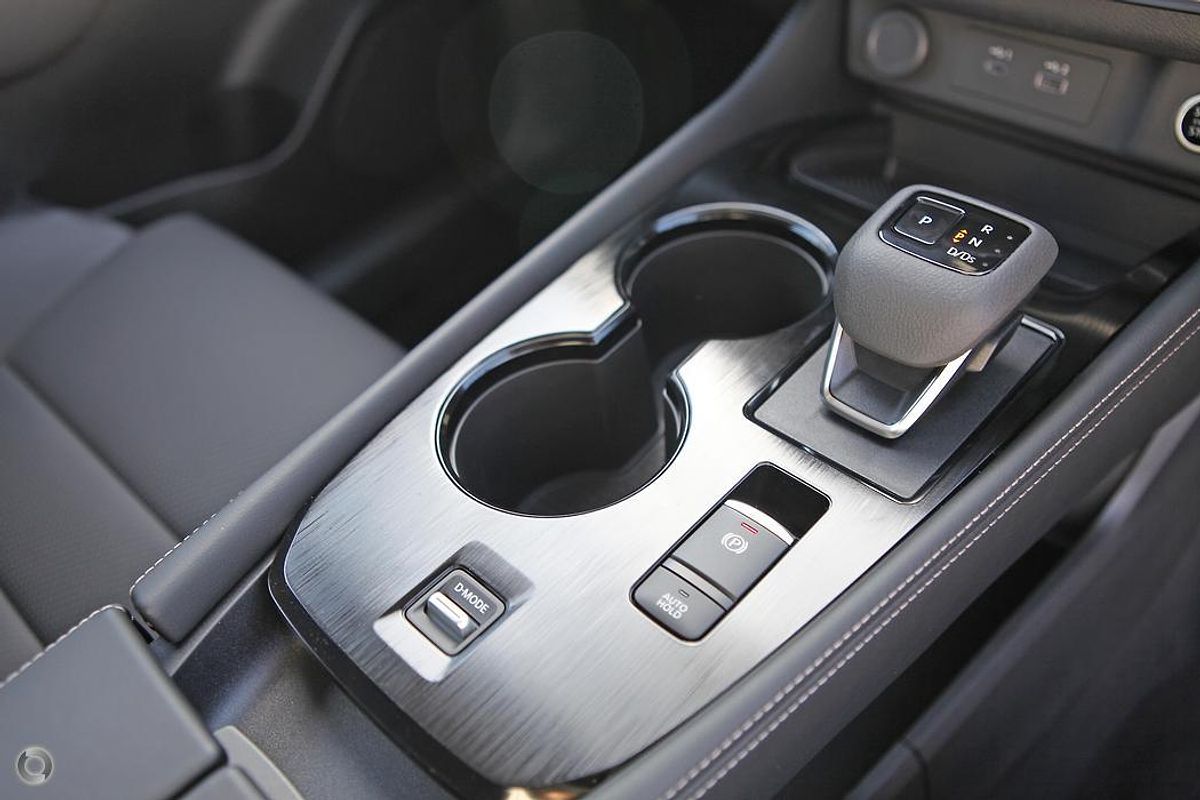2024 Nissan X-TRAIL N-TREK T33
