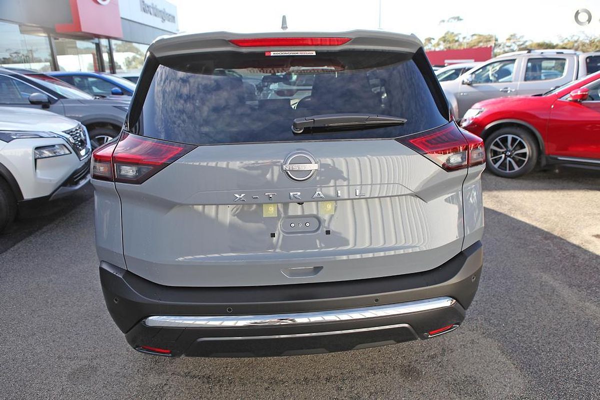 2024 Nissan X-TRAIL N-TREK T33