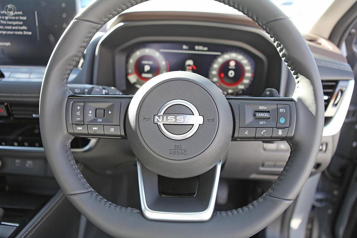 2024 Nissan X-TRAIL N-TREK T33