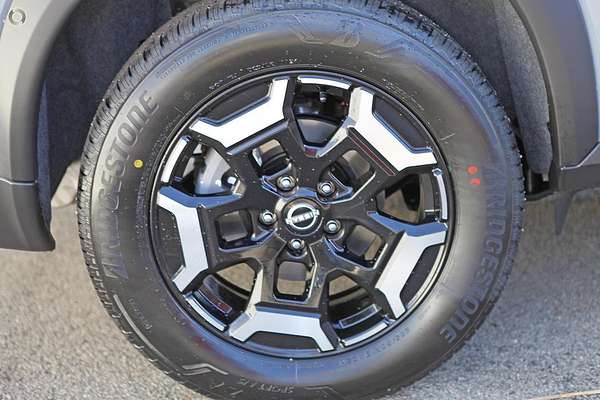 2024 Nissan X-TRAIL N-TREK T33
