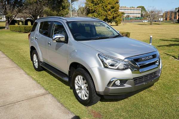 2017 Isuzu MU-X LS-T (4x4) UC MY17