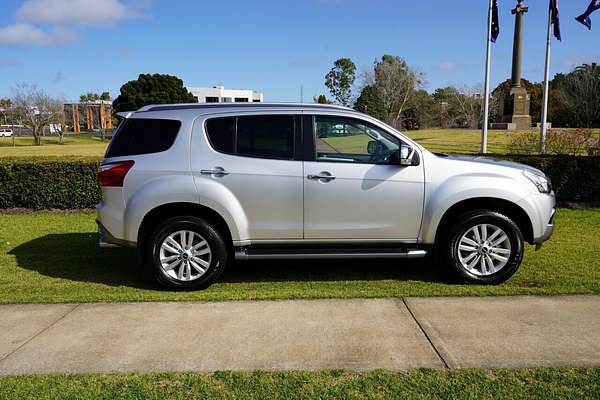 2017 Isuzu MU-X LS-T (4x4) UC MY17