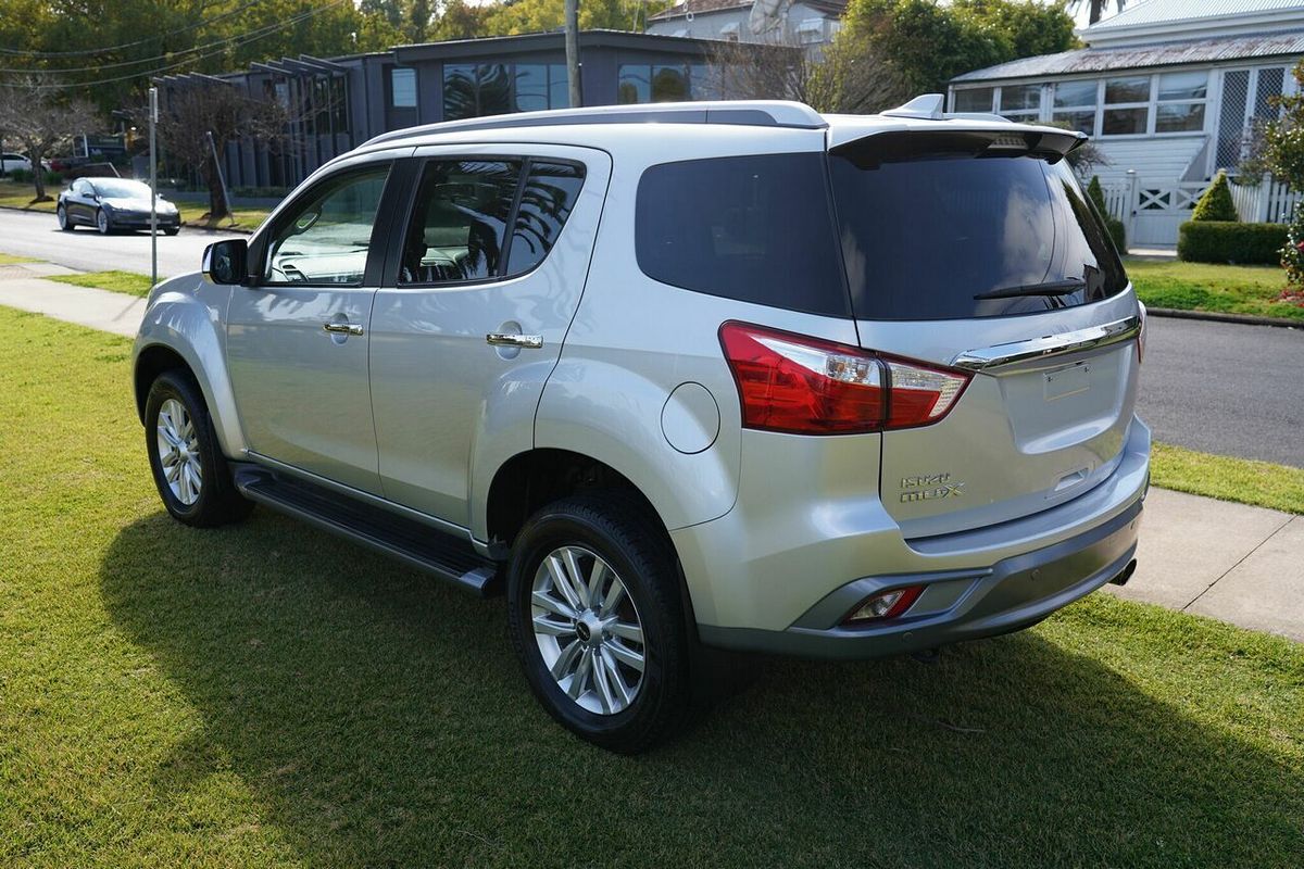 2017 Isuzu MU-X LS-T (4x4) UC MY17