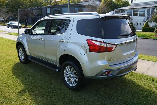 2017 Isuzu MU-X LS-T (4x4) UC MY17