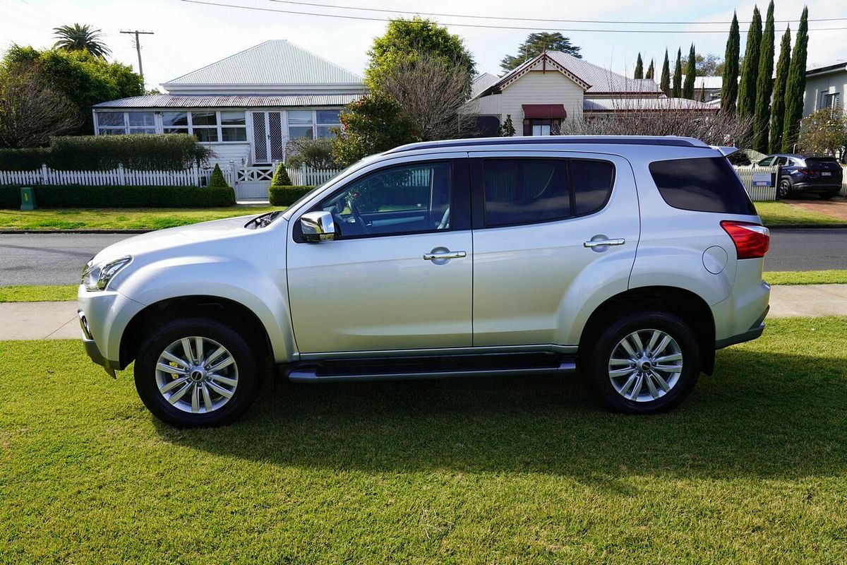 2017 Isuzu MU-X LS-T (4x4) UC MY17