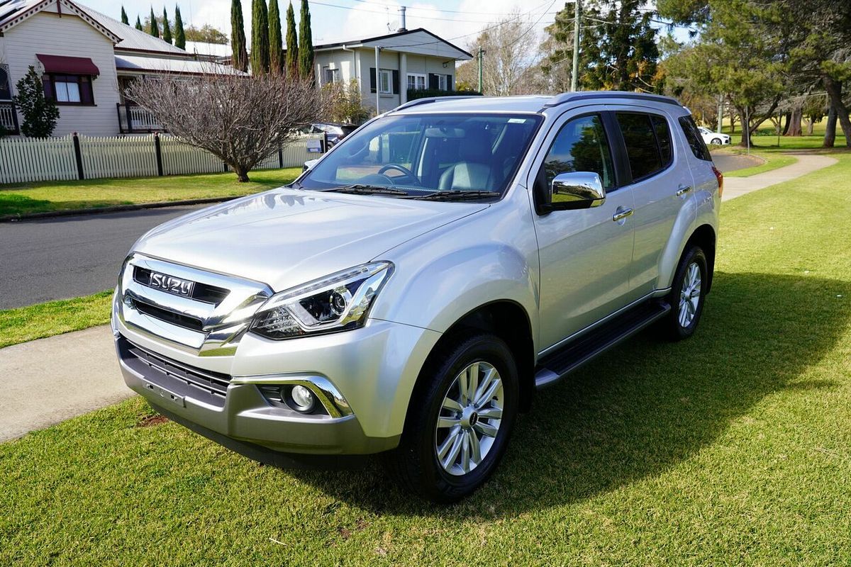 2017 Isuzu MU-X LS-T (4x4) UC MY17