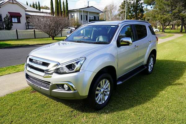 2017 Isuzu MU-X LS-T (4x4) UC MY17