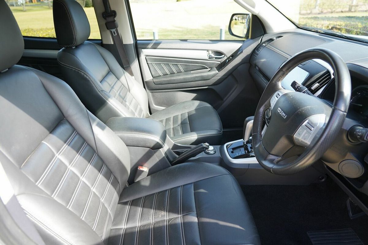 2017 Isuzu MU-X LS-T (4x4) UC MY17