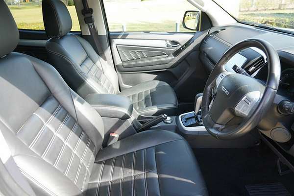 2017 Isuzu MU-X LS-T (4x4) UC MY17