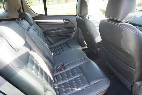 2017 Isuzu MU-X LS-T (4x4) UC MY17