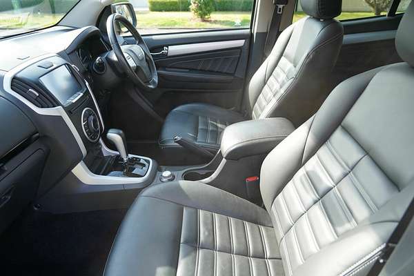 2017 Isuzu MU-X LS-T (4x4) UC MY17