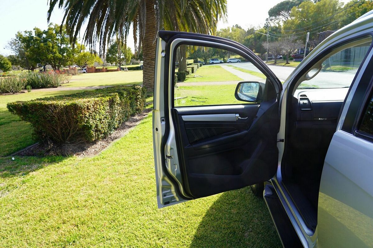 2017 Isuzu MU-X LS-T (4x4) UC MY17
