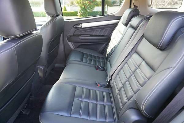 2017 Isuzu MU-X LS-T (4x4) UC MY17